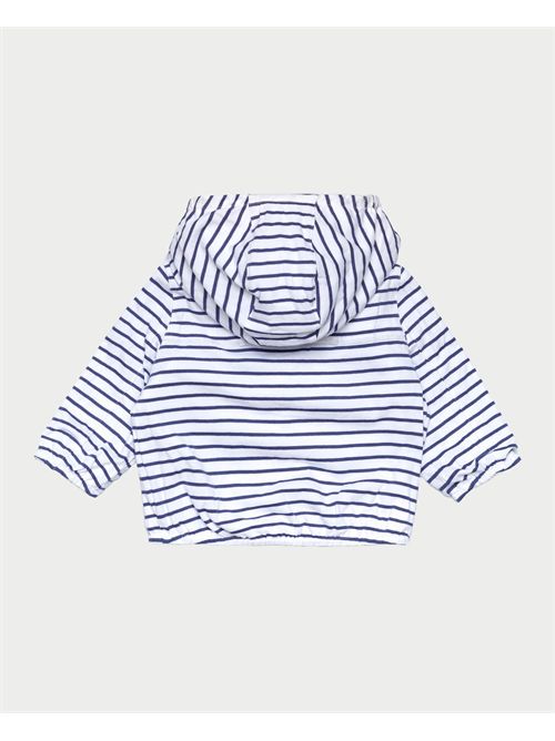 K-way Jake girls' jacket with hood K-WAY | K2132MW-E. JAKE PLUSAZ5
